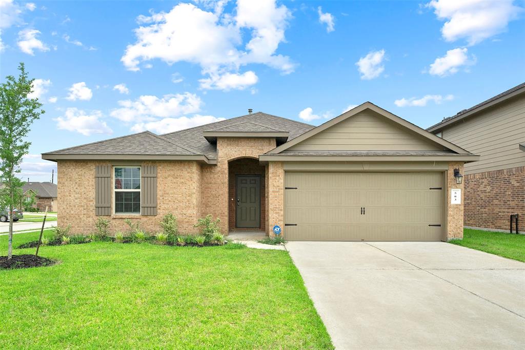 503 Poppy Field CT, Rosharon, TX 77583