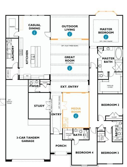 3606 1 Canyon Drive, Iowa Colony, Texas 77583, 4 Bedrooms Bedrooms, 7 Rooms Rooms,3 BathroomsBathrooms,Single-family,For Sale,Canyon,58392354