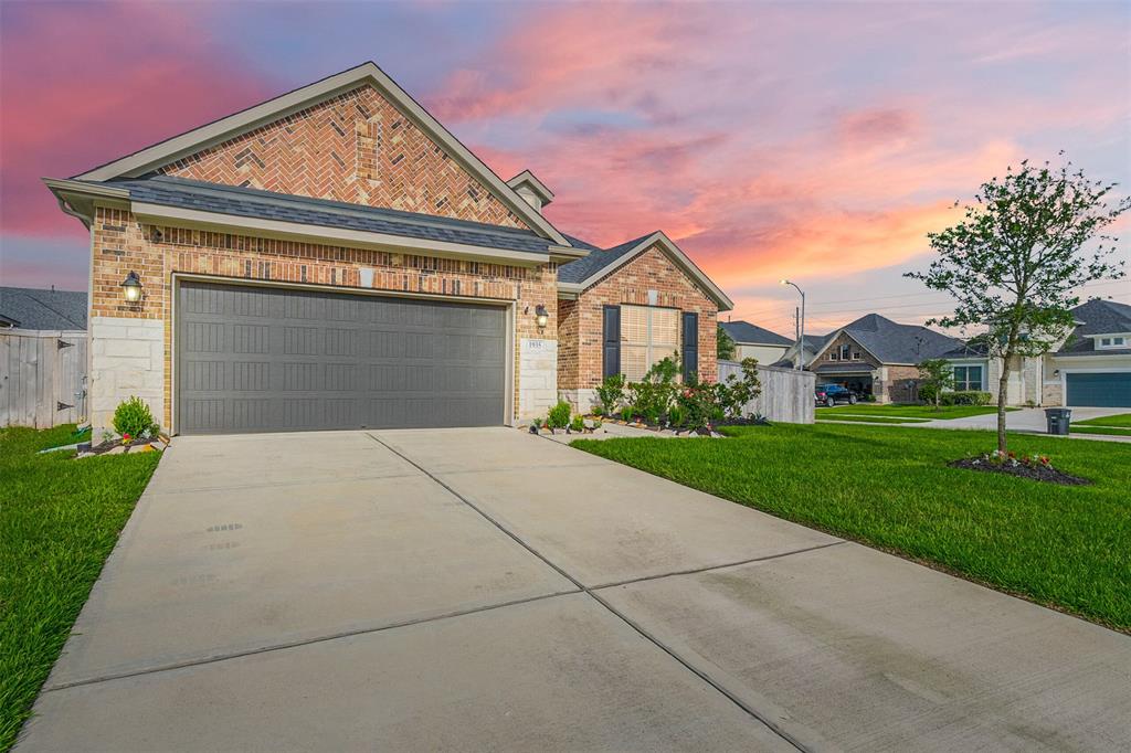 brighton homes katy tx