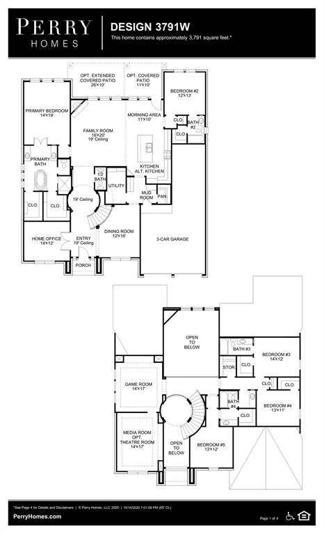 307 1 Irenic Mist Court, Conroe, Texas 77318, 5 Bedrooms Bedrooms, 11 Rooms Rooms,4 BathroomsBathrooms,Single-family,For Sale,Irenic Mist,96190262