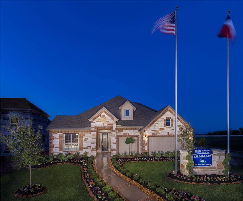 Houses in Lakes Of Savannah Rosharon TX Luxury Homes & Real Estate