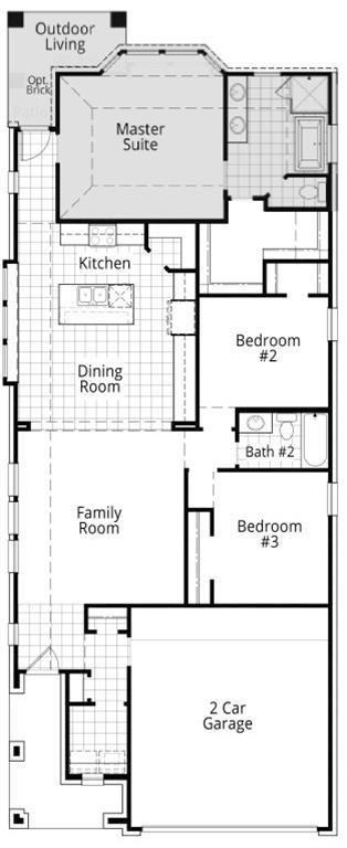 11955 1 California Sister Drive, Humble, Texas 77346, 3 Bedrooms Bedrooms, 4 Rooms Rooms,2 BathroomsBathrooms,Single-family,For Sale,California Sister,98249208