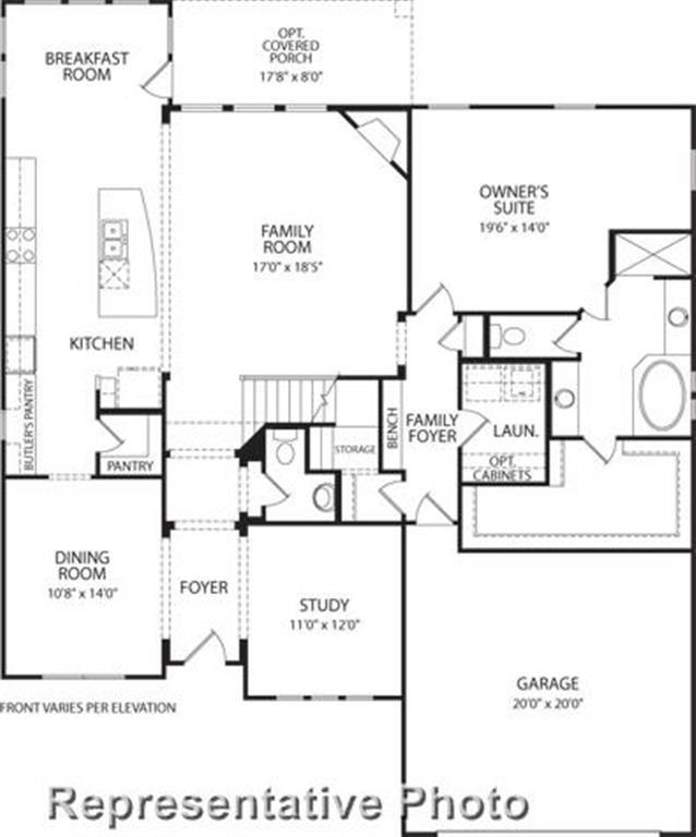 3423 2 Benito Drive, Manvel, Texas 77578, 4 Bedrooms Bedrooms, 8 Rooms Rooms,4 BathroomsBathrooms,Single-family,For Sale,Benito,87180008