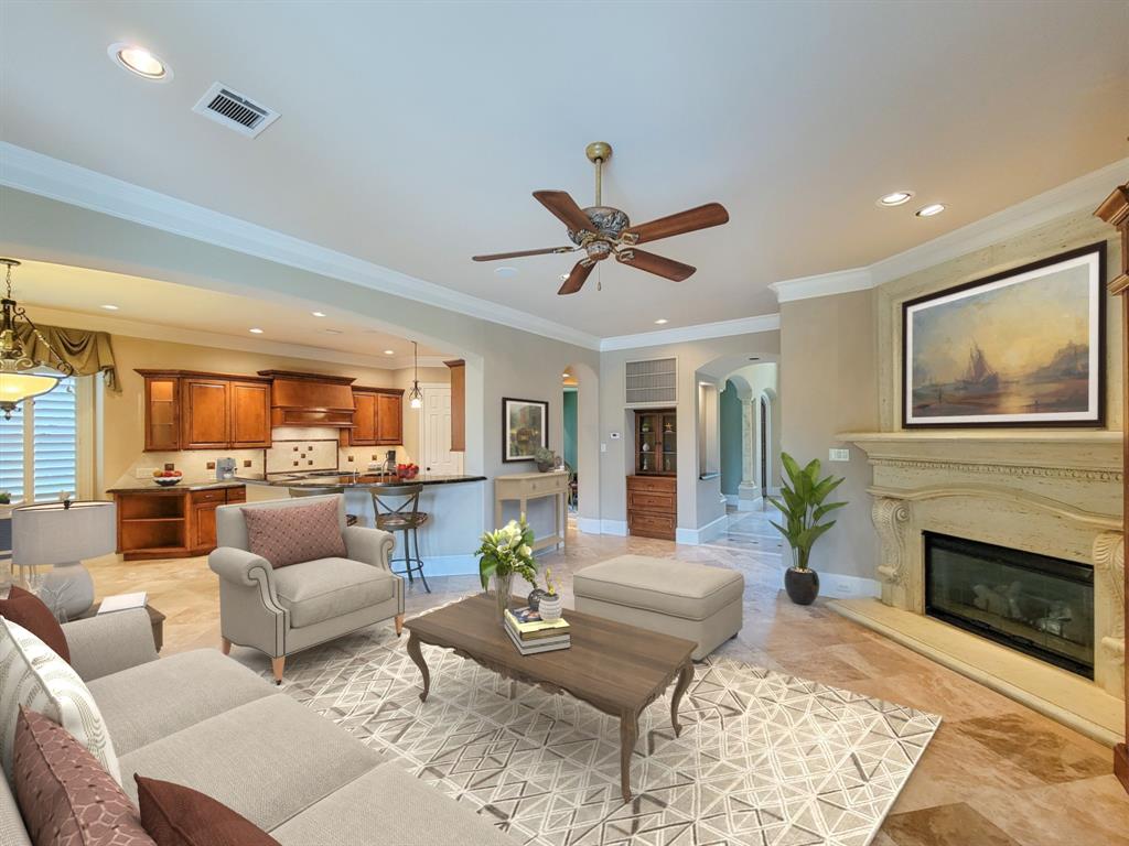 5002 2 Chestnut Street, Bellaire, Texas 77401, 5 Bedrooms Bedrooms, 14 Rooms Rooms,5 BathroomsBathrooms,Single-family,For Sale,Chestnut,74965465