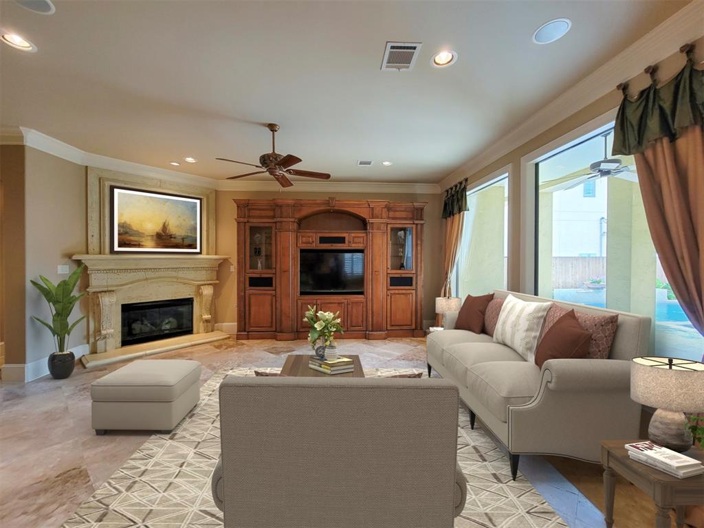 5002 2 Chestnut Street, Bellaire, Texas 77401, 5 Bedrooms Bedrooms, 14 Rooms Rooms,5 BathroomsBathrooms,Single-family,For Sale,Chestnut,74965465