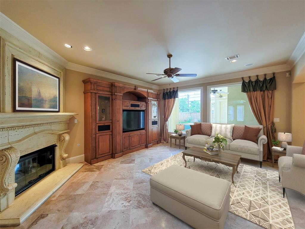 5002 2 Chestnut Street, Bellaire, Texas 77401, 5 Bedrooms Bedrooms, 14 Rooms Rooms,5 BathroomsBathrooms,Single-family,For Sale,Chestnut,74965465