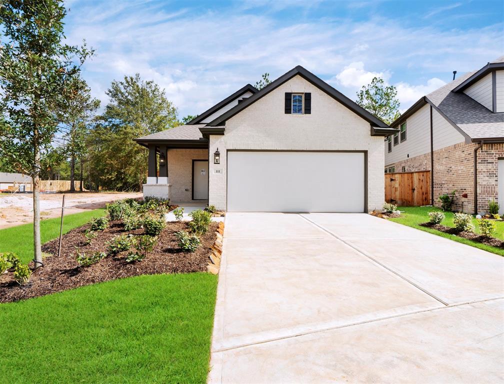 10550 1 Wild Chives, Conroe, Texas 77385, 3 Bedrooms Bedrooms, 4 Rooms Rooms,2 BathroomsBathrooms,Single-family,For Sale,Wild Chives,61203501