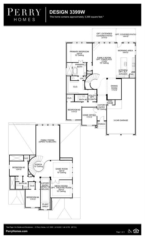 28914 2 Creekside Bend Drive, Fulshear, Texas 77441, 4 Bedrooms Bedrooms, 9 Rooms Rooms,3 BathroomsBathrooms,Single-family,For Sale,Creekside Bend,82115219