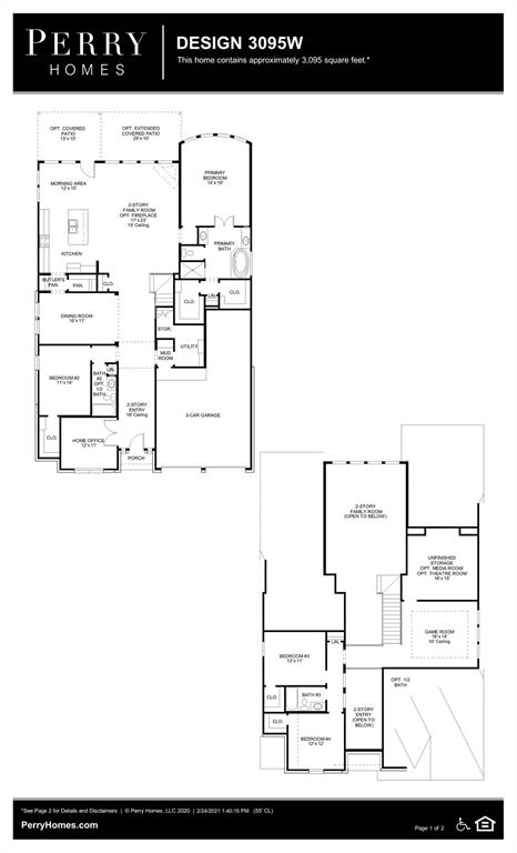 5810 2 Garnet Peak Lane, Richmond, Texas 77469, 4 Bedrooms Bedrooms, 9 Rooms Rooms,3 BathroomsBathrooms,Single-family,For Sale,Garnet Peak,89482646