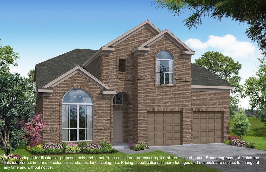 2706 Saw Palmetto TRL, Katy, TX 77493