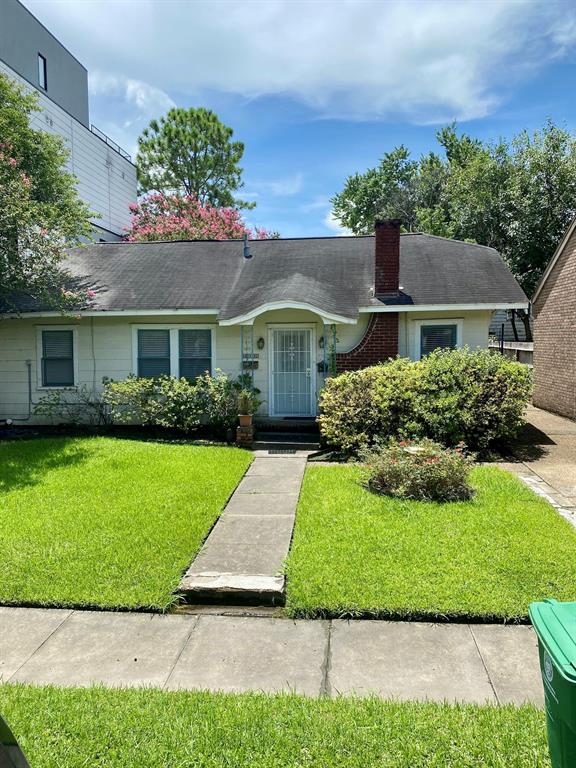 1615 3 VERMONT Street, Houston, Texas 77006, 4 Bedrooms Bedrooms, 14 Rooms Rooms,3 BathroomsBathrooms,Single-family,For Sale,VERMONT,38684963