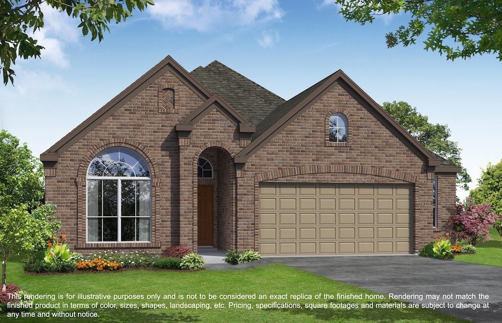 2750 Wollemi Pine TRL, Katy, TX 77493