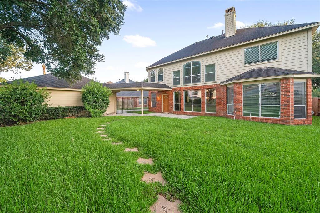 3922 2 Figure Four Lake Lane, Richmond, Texas 77406, 4 Bedrooms Bedrooms, 4 Rooms Rooms,3 BathroomsBathrooms,Single-family,For Sale,Figure Four Lake,70449346