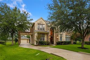  10902 S Country Club Green Drive, Tomball, TX 77375