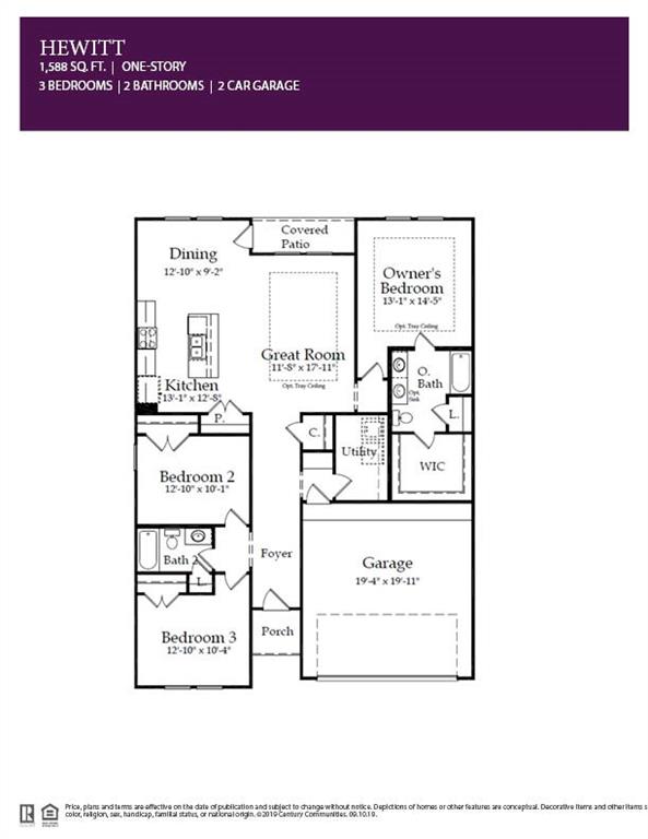 112 1 Yellow Perch Way, Conroe, Texas 77318, 3 Bedrooms Bedrooms, 5 Rooms Rooms,2 BathroomsBathrooms,Single-family,For Sale,Yellow Perch,23448140