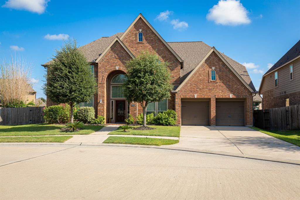 Pearland, TX 77584,13611 Iron Landing CT