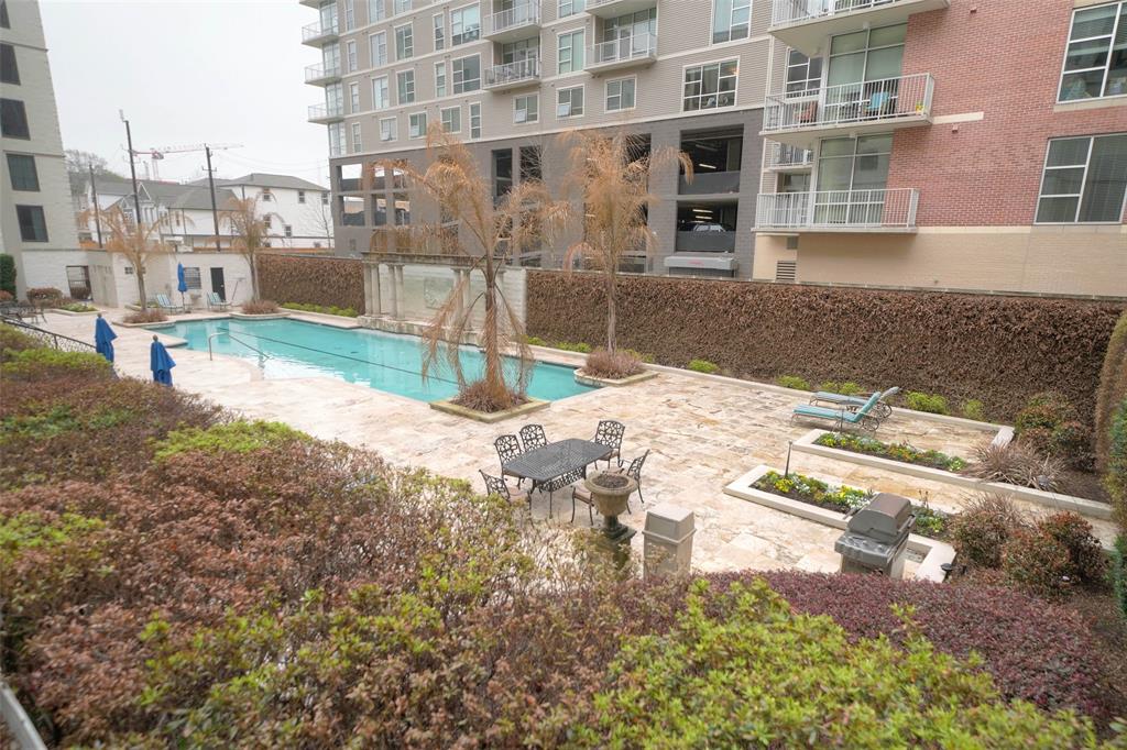 1005 Shepherd Drive, Houston, Texas 77019, 1 Bedroom Bedrooms, 3 Rooms Rooms,1 BathroomBathrooms,Mid/hi-rise Condo,For Sale,RENOIR LOFTS,Shepherd,61399687