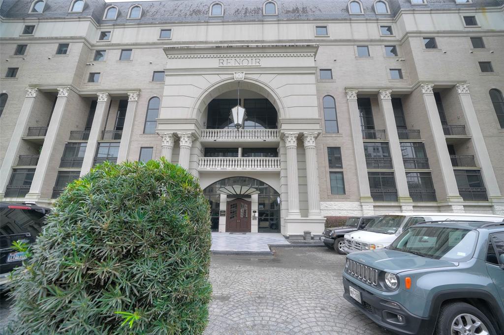1005 Shepherd Drive, Houston, Texas 77019, 1 Bedroom Bedrooms, 3 Rooms Rooms,1 BathroomBathrooms,Mid/hi-rise Condo,For Sale,RENOIR LOFTS,Shepherd,61399687