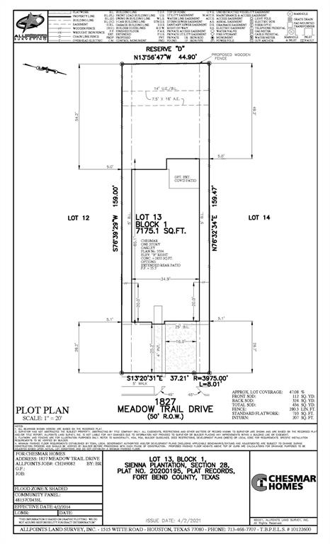 1827 2 Meadow Trail Drive, Missouri City, Texas 77459, 3 Bedrooms Bedrooms, 5 Rooms Rooms,2 BathroomsBathrooms,Single-family,For Sale,Meadow Trail,3597581