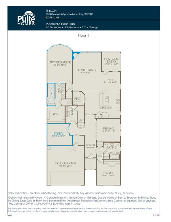 23934 1.5 Cotton Grass Trail, Katy, Texas 77493, 4 Bedrooms Bedrooms, 8 Rooms Rooms,3 BathroomsBathrooms,Single-family,For Sale,Cotton Grass,78368912