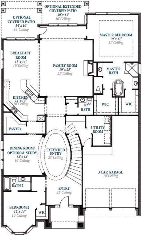 19318 2 Goodnight Peak Trail, Cypress, Texas 77433, 4 Bedrooms Bedrooms, 16 Rooms Rooms,3 BathroomsBathrooms,Single-family,For Sale,Goodnight Peak,88411208