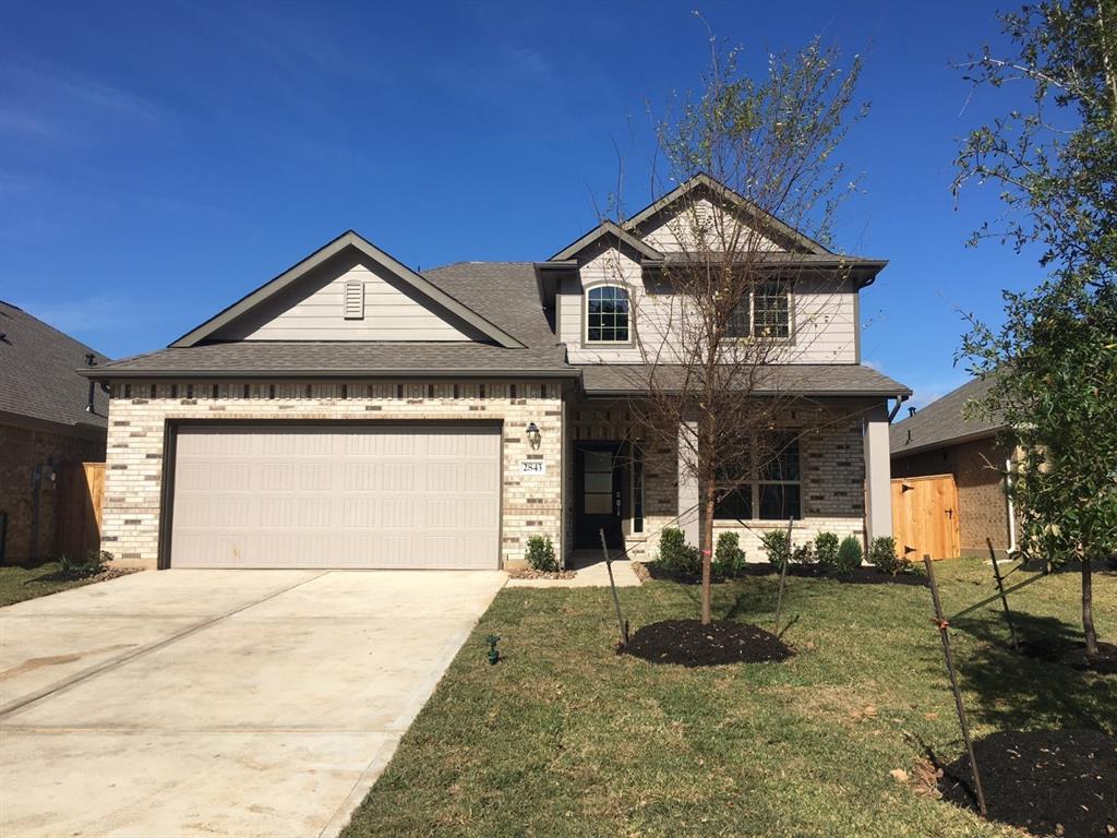 2843 2 Mistygate Court, Conroe, Texas 77301, 4 Bedrooms Bedrooms, 9 Rooms Rooms,3 BathroomsBathrooms,Single-family,For Sale,Mistygate,19504363