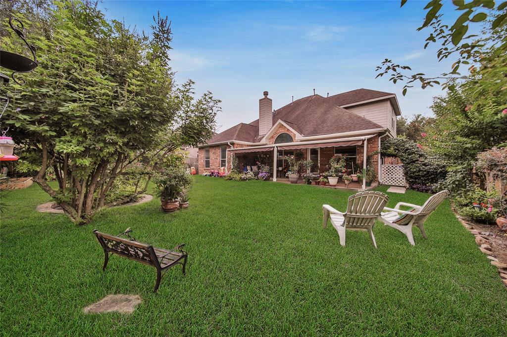 25601 Thornhill Creek Court