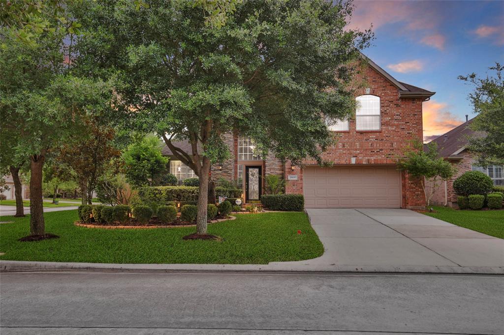 25601 Thornhill Creek Court