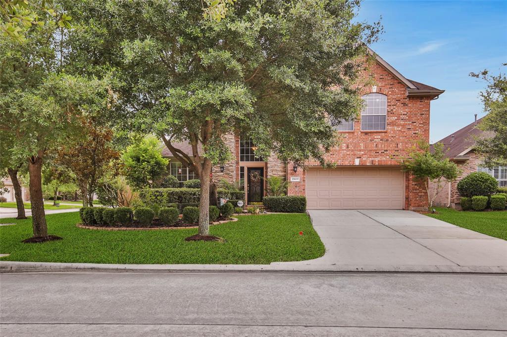 25601 Thornhill Creek Court