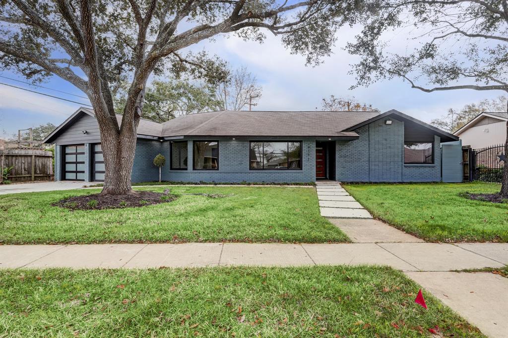 9111 1 Kapri Lane, Houston, Texas 77025, 3 Bedrooms Bedrooms, 6 Rooms Rooms,2 BathroomsBathrooms,Single-family,For Sale,Kapri,64532066
