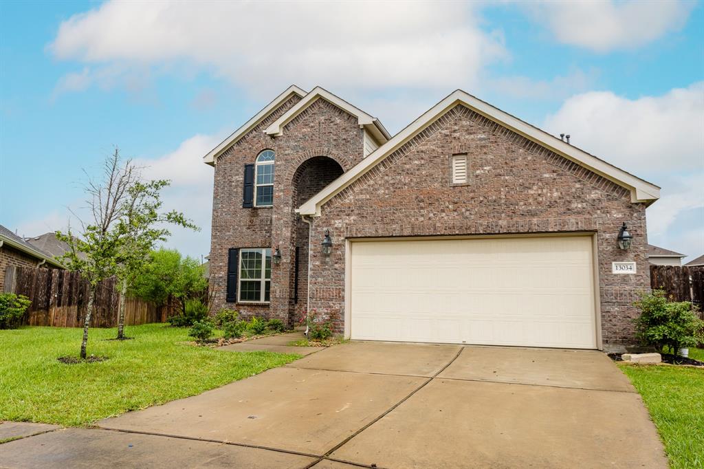 13034 Lily Crest LN, Tomball, TX 77377