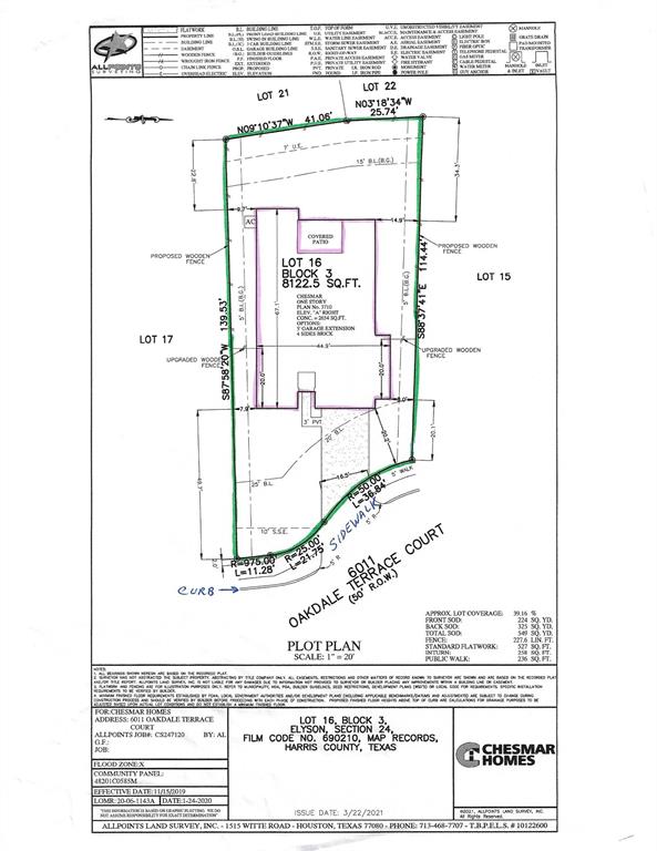 6011 1 Oakdale Terrace Court, Katy, Texas 77493, 3 Bedrooms Bedrooms, 5 Rooms Rooms,2 BathroomsBathrooms,Single-family,For Sale,Oakdale Terrace,85430463