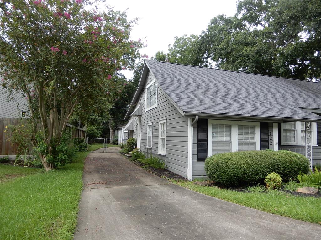 722 1.5 38th Street, Houston, Texas 77018, 3 Bedrooms Bedrooms, 5 Rooms Rooms,2 BathroomsBathrooms,Single-family,For Sale,38th,74924736