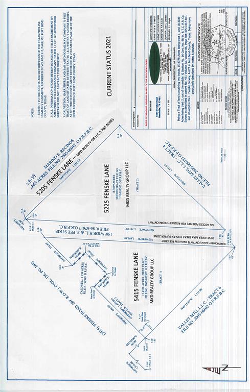 5225 Fenske LOT 4 LOT 5 Lane, Needville, Texas 77461, ,Lots,For Sale,Fenske LOT 4 LOT 5,97092415