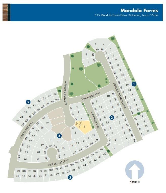 606 1 Ellwood Terrace Lane, Richmond, Texas 77406, 4 Bedrooms Bedrooms, 6 Rooms Rooms,3 BathroomsBathrooms,Single-family,For Sale,Ellwood Terrace,68210795