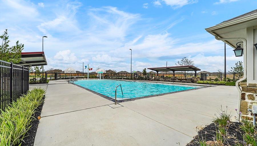 22515 1 Ginosa Trail, Katy, Texas 77449, 4 Bedrooms Bedrooms, 9 Rooms Rooms,3 BathroomsBathrooms,Single-family,For Sale,Ginosa,72110261