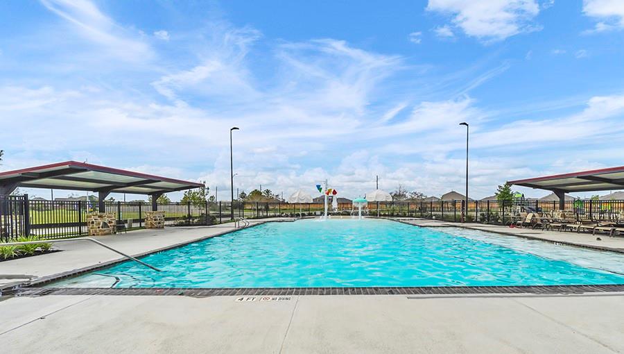 22515 1 Ginosa Trail, Katy, Texas 77449, 4 Bedrooms Bedrooms, 9 Rooms Rooms,3 BathroomsBathrooms,Single-family,For Sale,Ginosa,72110261