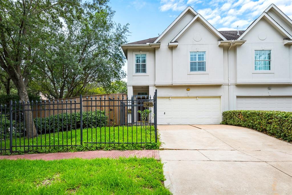 6716 2 Montclair Drive, Houston, Texas 77030, 4 Bedrooms Bedrooms, 4 Rooms Rooms,3 BathroomsBathrooms,Townhouse/condo,For Sale,Montclair,92917262