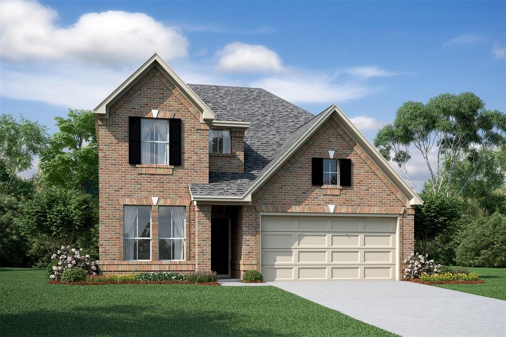 4243 Pale Fox LN, Katy, TX 77493