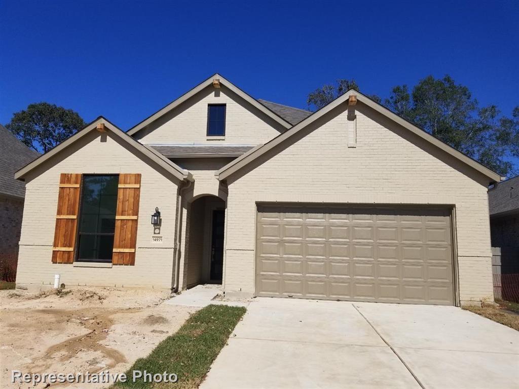 14971 1 Scarlet Branch Drive, Conroe, Texas 77302, 4 Bedrooms Bedrooms, 7 Rooms Rooms,3 BathroomsBathrooms,Single-family,For Sale,Scarlet Branch,55950366