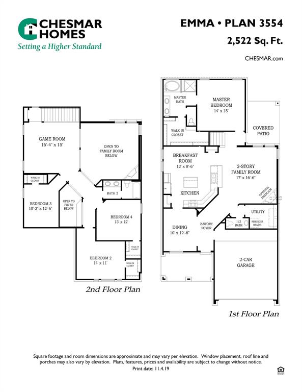 6938 2 Hunters Trace Lane, Baytown, Texas 77521, 4 Bedrooms Bedrooms, 7 Rooms Rooms,2 BathroomsBathrooms,Single-family,For Sale,Hunters Trace,44241747