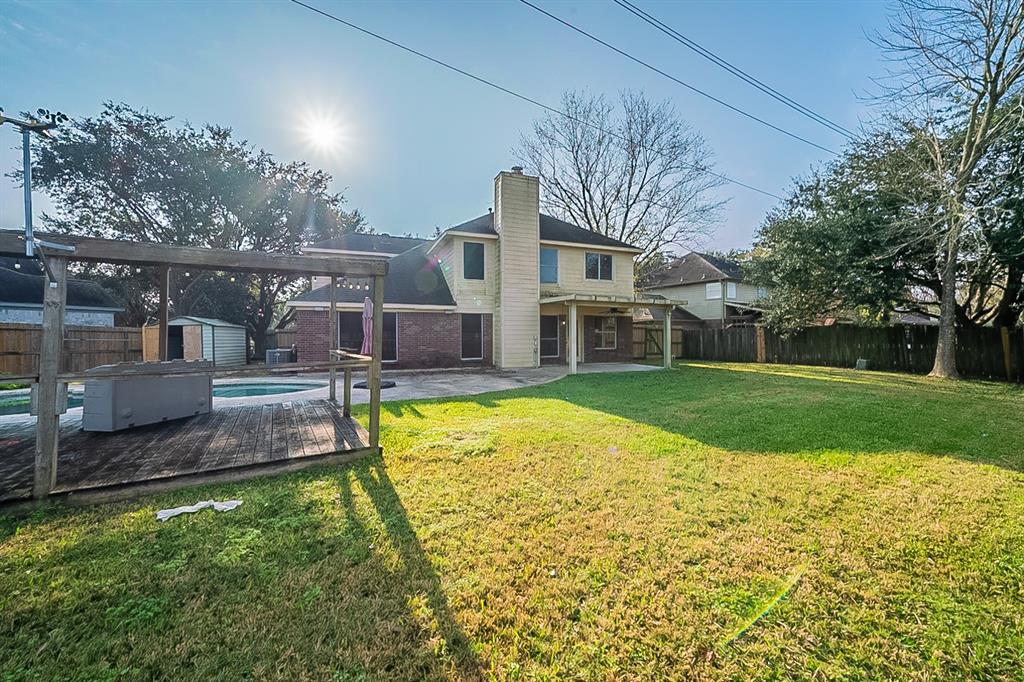 3603 2 Oak Hollow Drive, Pearland, Texas 77581, 5 Bedrooms Bedrooms, 5 Rooms Rooms,2 BathroomsBathrooms,Single-family,For Sale,Oak Hollow,9784773