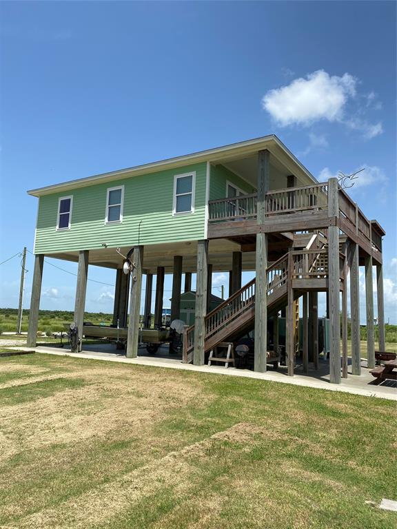 1426 Van Sant, Gilchrist, TX 77617