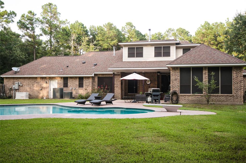 600 Camp Branch Road, Trinity, TX 75862