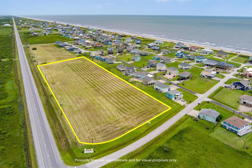 TBD Hwy 87, Crystal Beach, Texas 77650, ,Lots,For Sale,Hwy 87,57243066