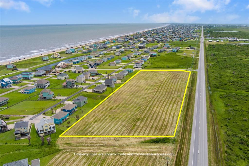TBD Hwy 87, Crystal Beach, Texas 77650, ,Lots,For Sale,Hwy 87,57243066