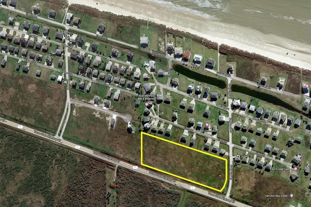 TBD Hwy 87, Crystal Beach, Texas 77650, ,Lots,For Sale,Hwy 87,57243066