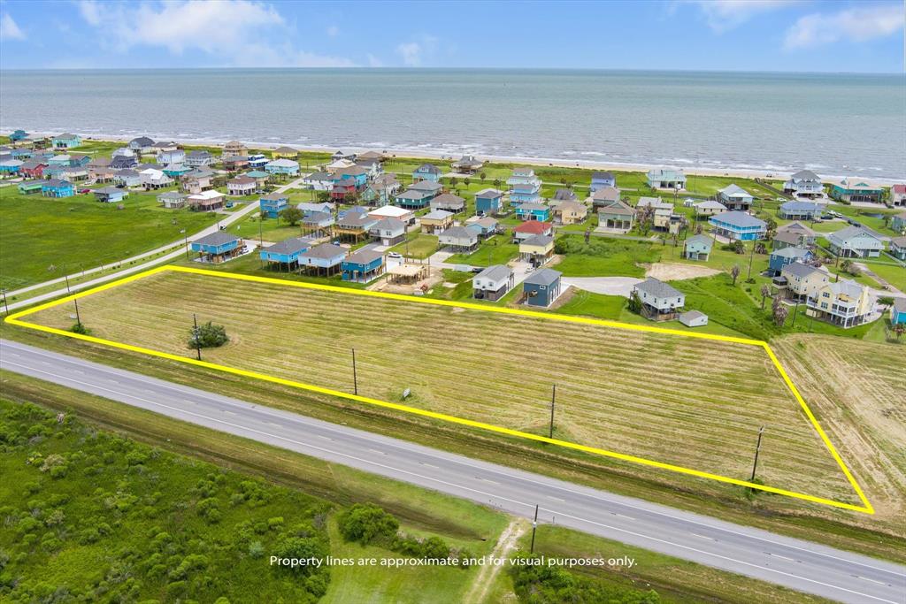 TBD Hwy 87 LL, Crystal Beach, Texas 77650, ,Lots,For Sale,Hwy 87 LL,33784769