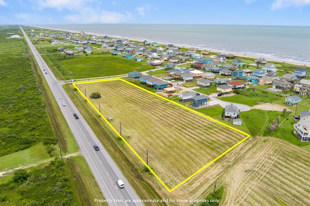 TBD Hwy 87 LL, Crystal Beach, Texas 77650, ,Lots,For Sale,Hwy 87 LL,33784769