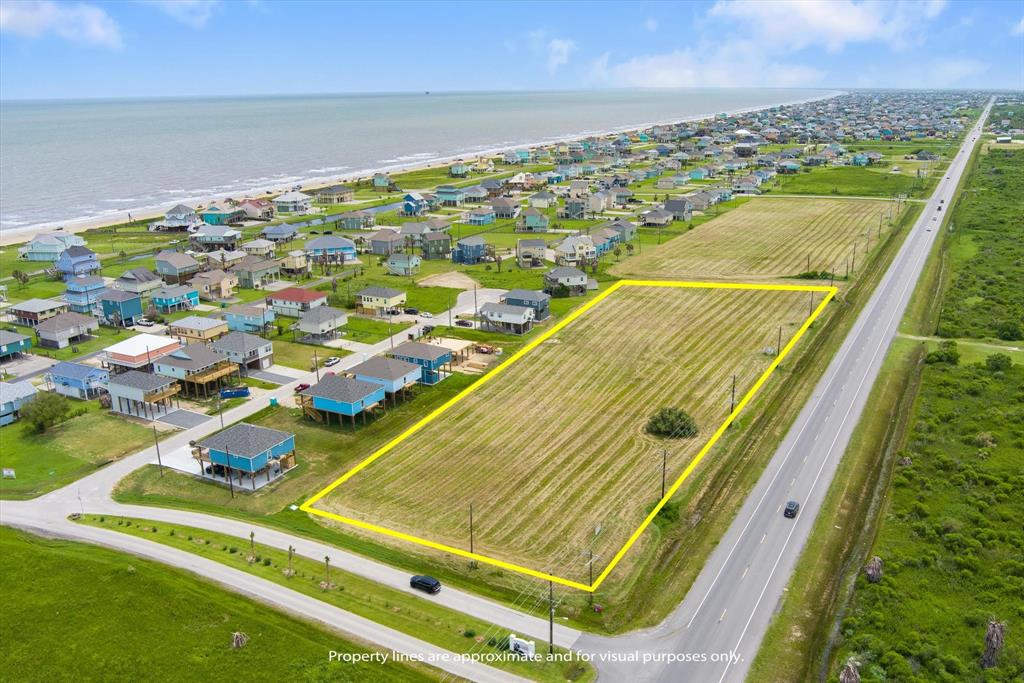 TBD Hwy 87 LL, Crystal Beach, Texas 77650, ,Lots,For Sale,Hwy 87 LL,33784769